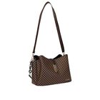 Bolsa Crossbody Pink Brule Para Mujer