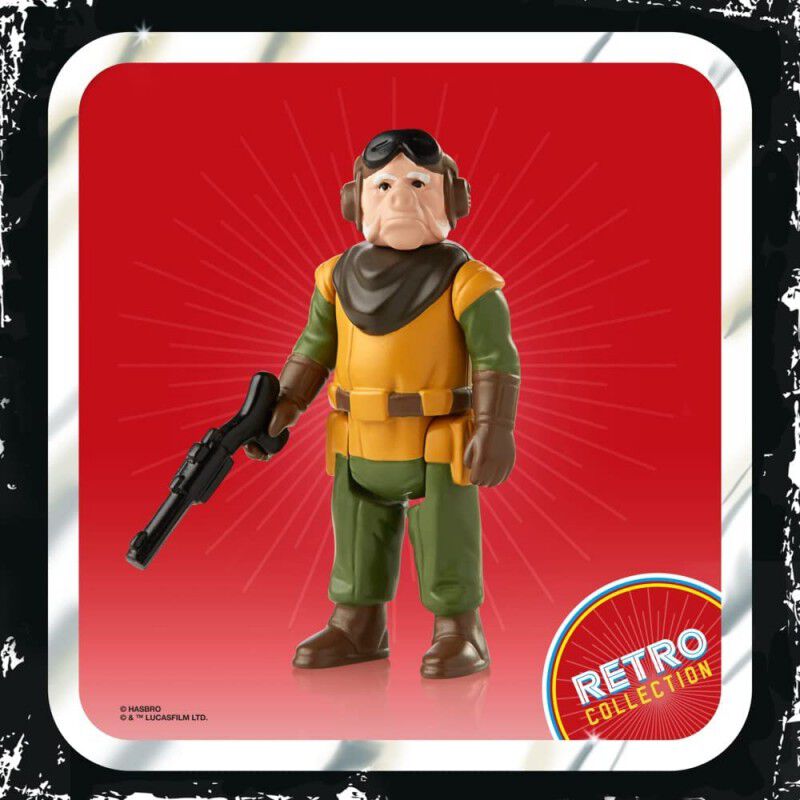Figura Kuiil The Mandalorian Star Wars Articula... image number null