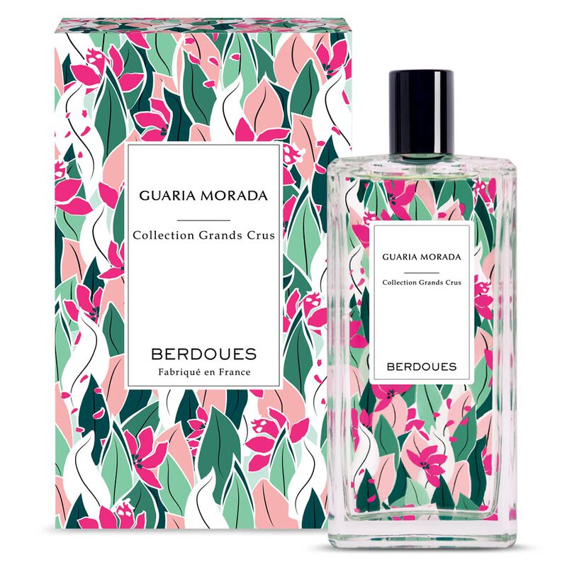 Perfume Berdoues Grands Crus Guaria Morada, Eau... image number null