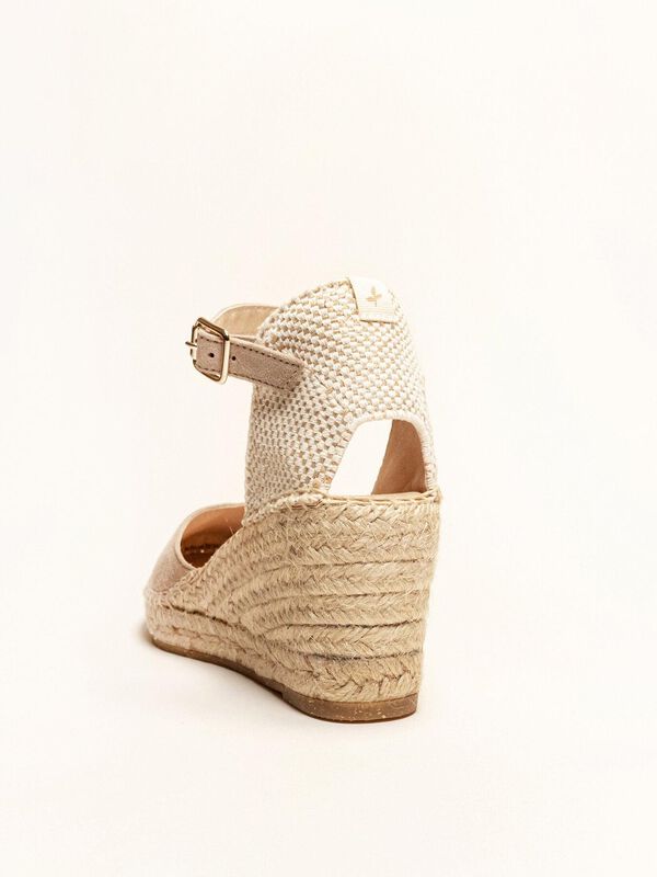 Alpargata Cu&ntilde;a Media Jara image number null