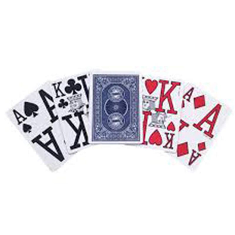 Juego De Cartas Para Bicicletas Con Estampado G... image number null
