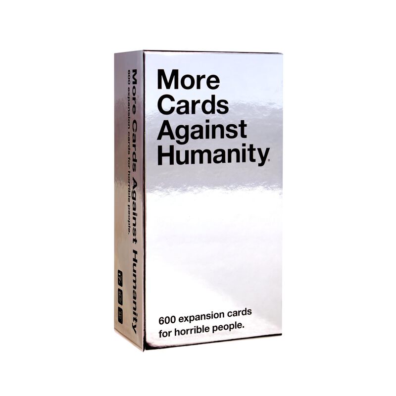 Cartas De Juego De Cartas Against Humanity Expa... image number null