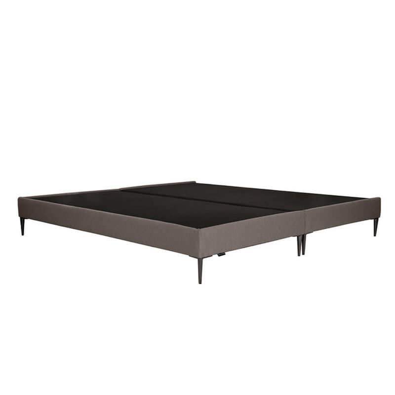 Base Cama Slim Dicasa King Size Sepia image number null