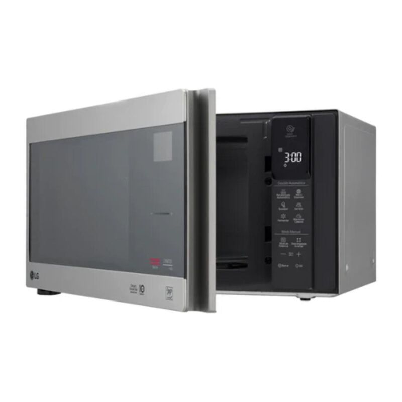 Horno de Microondas 1.5 Pies C&uacute;bicos LG MS1596C... image number null