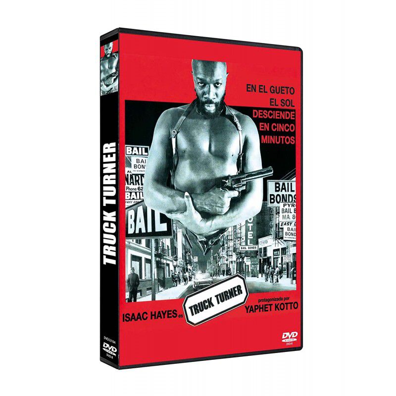 Truck Turner (dvd) image number null