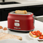 Tostadora de Pan Westinghouse 2 Rebanadas Retro 6 Niveles
