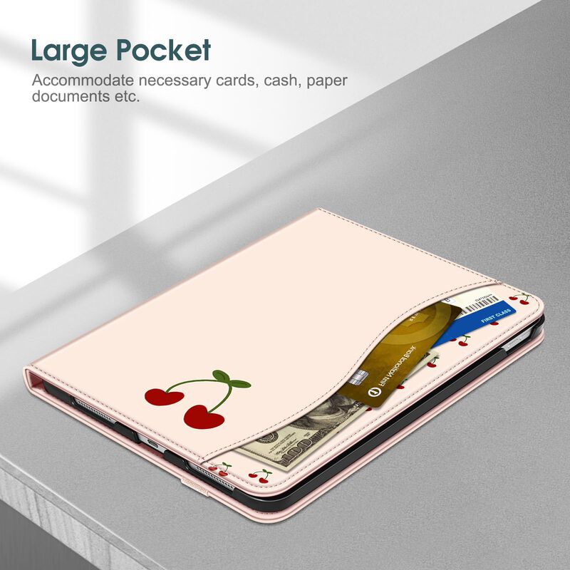 Funda Fintie Para Ipad 11.&ordf; Generaci&oacute;n 11" Y Ip... image number null