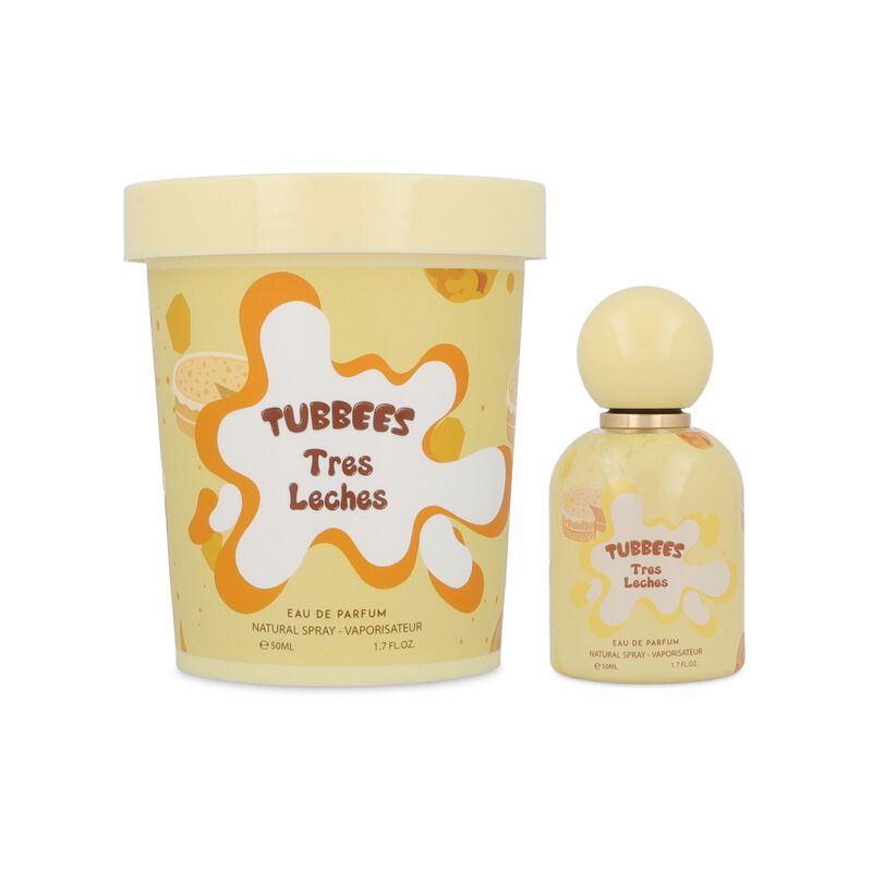 Tubbees Tres Leches 50ml Edp Spray image number null