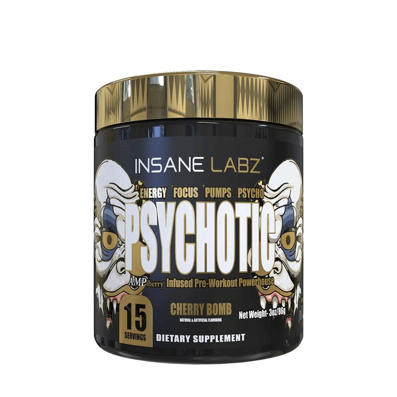 Psychotic ( Gold ) Grape image number null