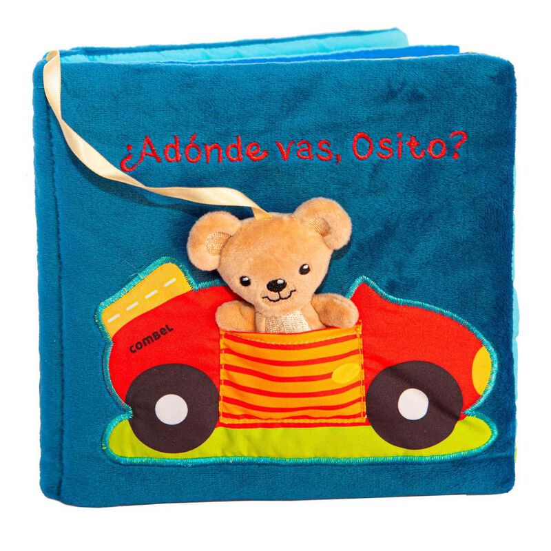 &iquest;Ad&oacute;nde vas, Osito? image number null