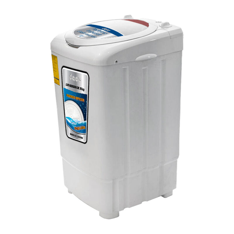 Lavadora Semiautom&aacute;tica 11 Kilos Blanca Dace LA... image number null