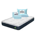 Colch&oacute;n King Size Eon + Almohada Trinity + 1 juego de S&aacute;banas Trinity