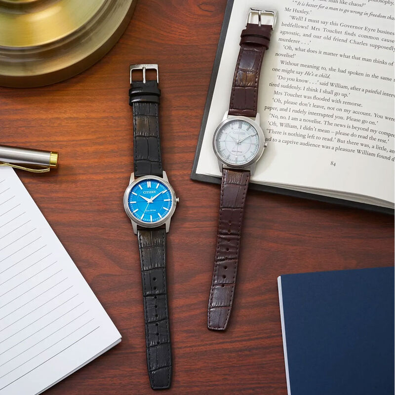 Reloj Citizen Rolan Fe7130-01l Eco-drive Para H... image number null