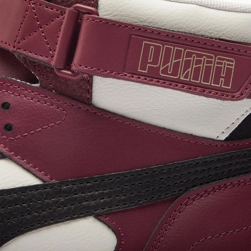 Tenis Caballero Puma Rbd Game Vapor Vino 385839... image number null