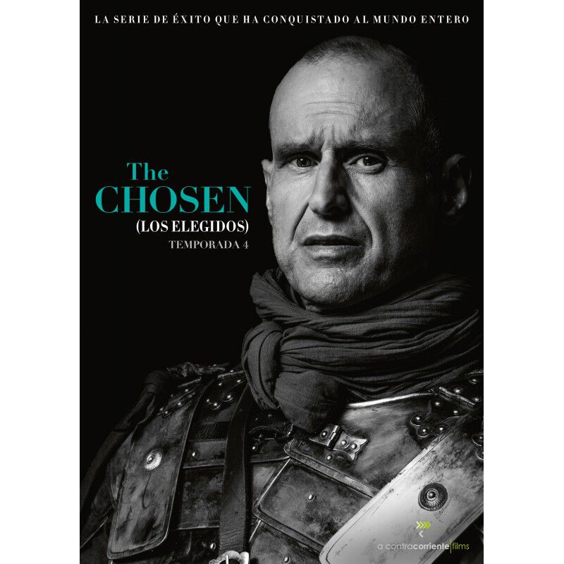 The Chosen (Los Elegidos) T4 [DVD] (2024) image number null