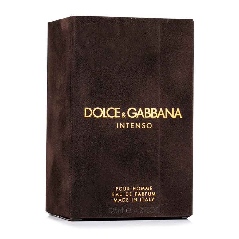 Perfume Para Caballero D&G Intenso EDP 125ML image number null
