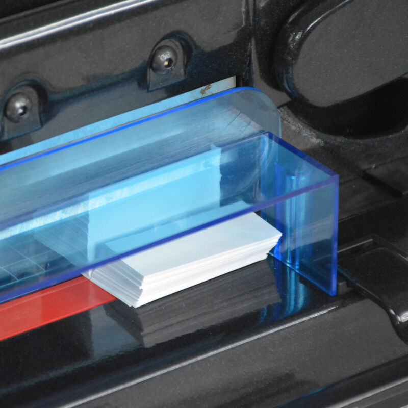 Guillotina Cortadora 400 Hojas A4 Uso Rudo 12''... image number null