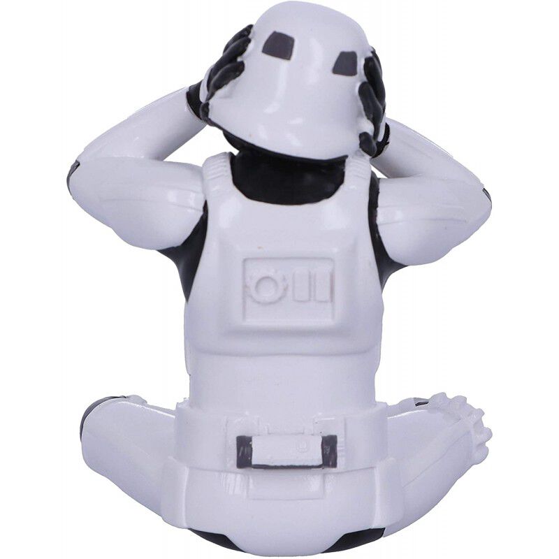 Figura Stormtrooper Hear No Evil 10 cms image number null