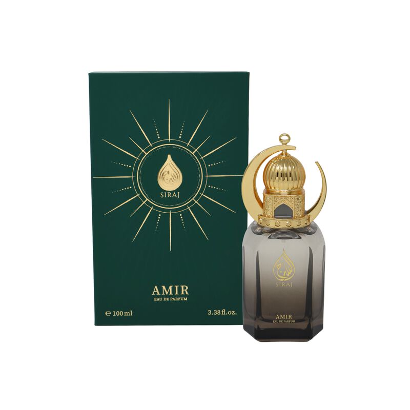 Siraj Amir Eau De Parfum 100 Ml Para Hombre image number null