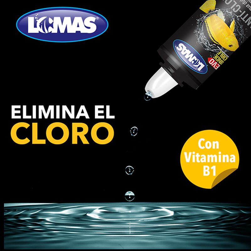 Lomas Anticloro Con Vitamina B1 60 Ml image number null