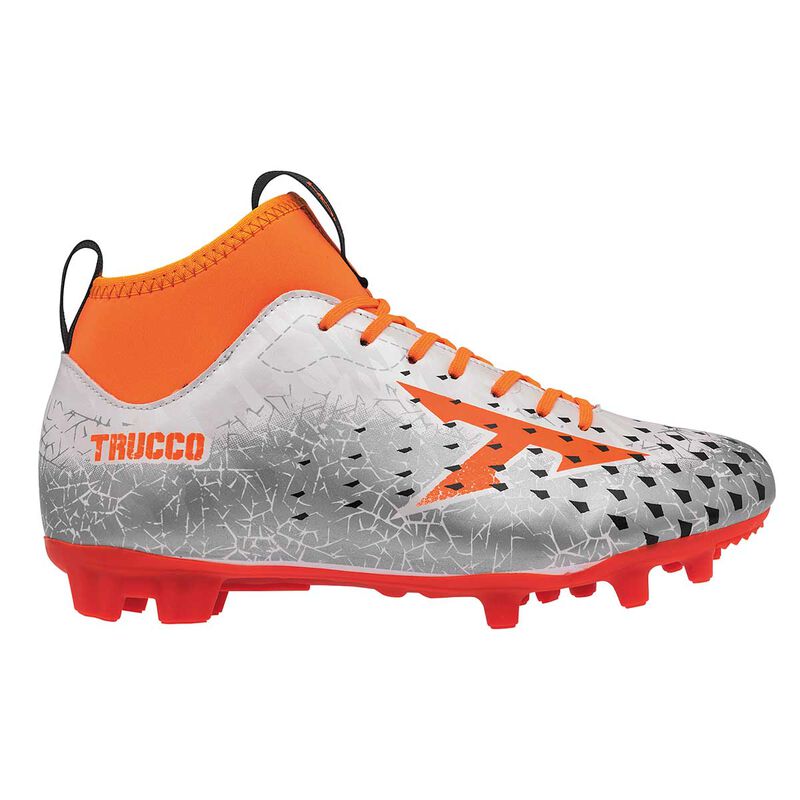 Trucco Tenis deportivo para joven plata multico... image number null