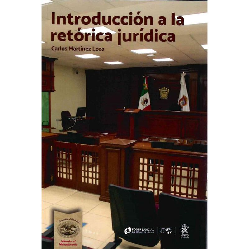 Introducci&oacute;n A La Retorica Jur&iacute;dica, De Carlos ... image number null