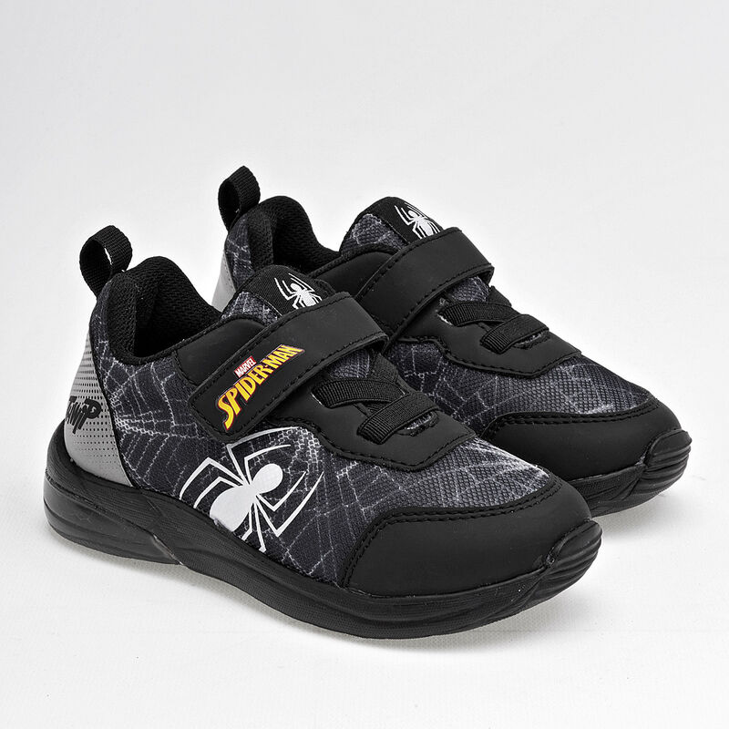 Licencias Tropicana Tenis urbano para ni&ntilde;o negr... image number null