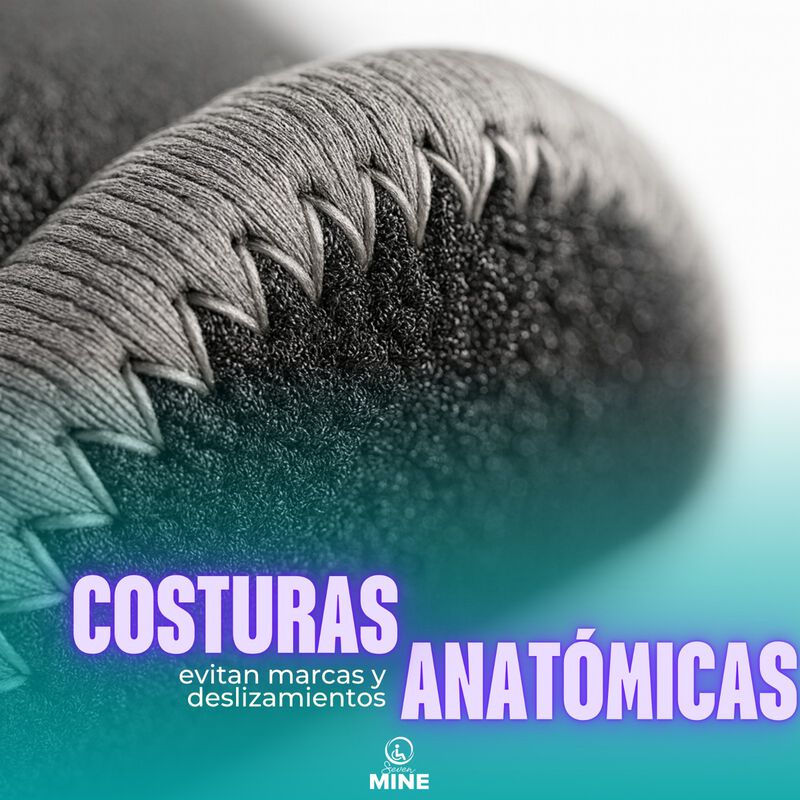 Codera Deportiva para Patinaje, Ciclismo y Skat... image number null