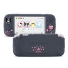 Funda Protectora Kuitmor para Nintendo Switch Lite con 2 Tapas