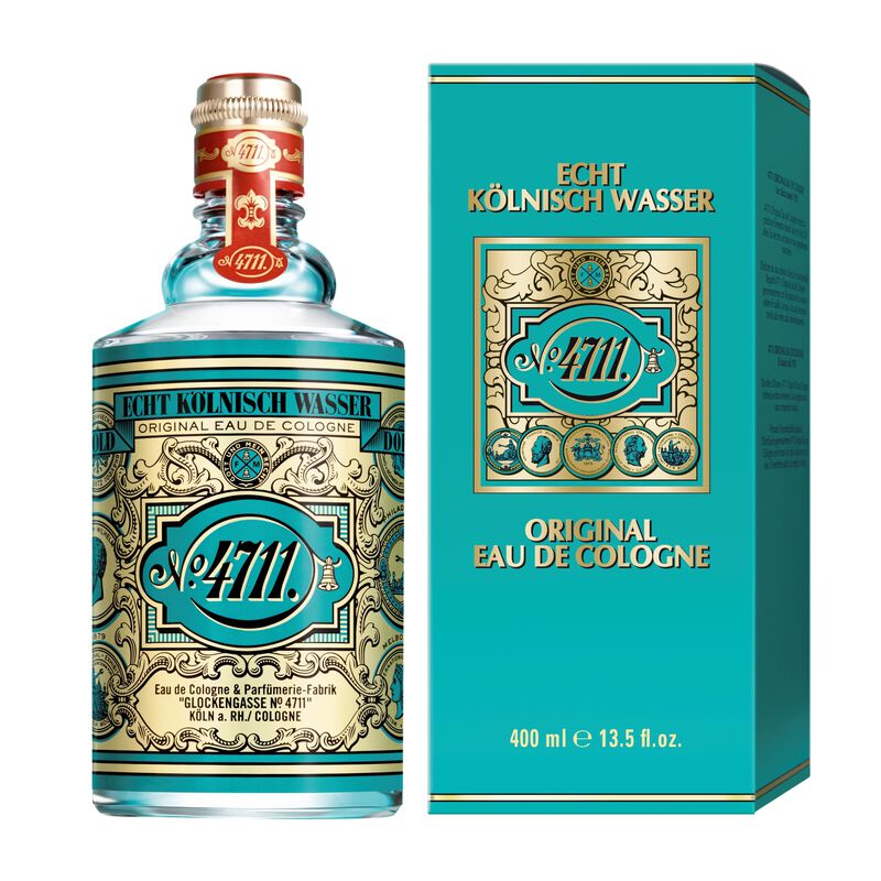 Perfume 4711 De Muelhens Original, Agua De Colo... image number null
