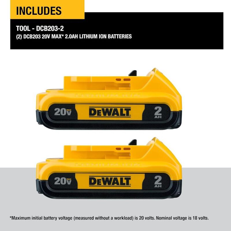 Combo Dewalt Rotomartillo 1/2" DCD796 mas Atorn... image number null