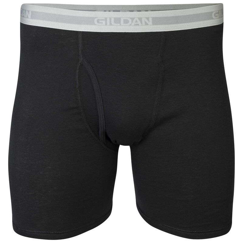 Calzoncillos Tipo B&oacute;xer Gildan Para Hombre, Col... image number null