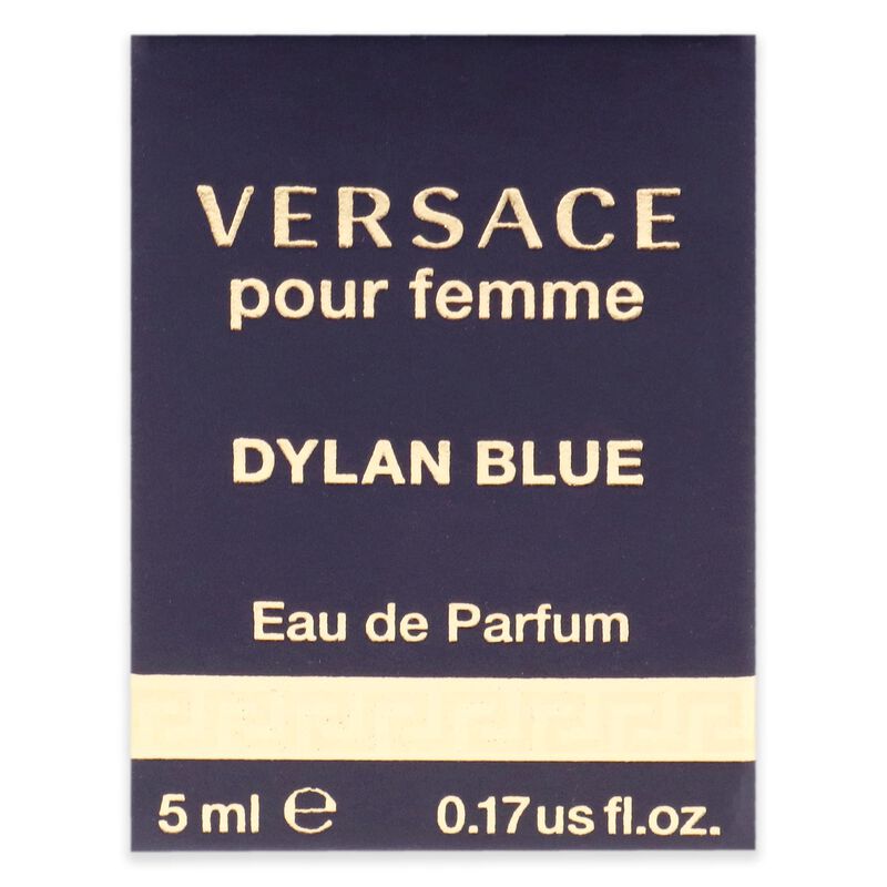 Perfume Versace Dylan Blue Eau De Parfum Para M... image number null