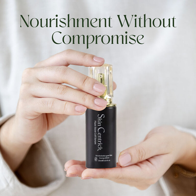 Suero de Células Madre de Plantas image number null