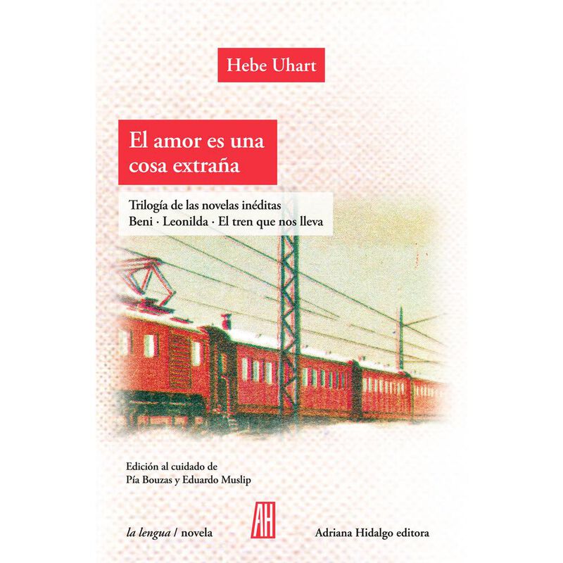 El amor es una cosa extra&ntilde;a. Trilog&iacute;a de las no... image number null