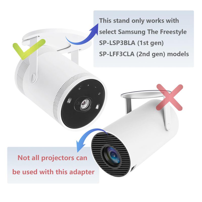 Soporte De Pared Tjyuze Freestyle Compatible Co... image number null