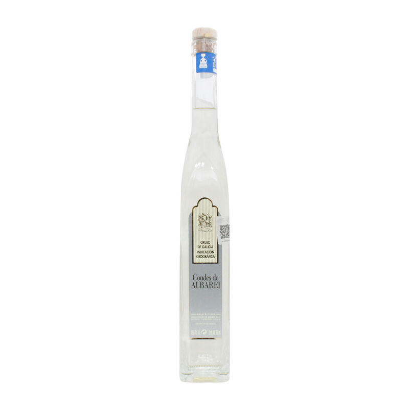 Aguardiente Condes de Albarei de Oruo Blanco - ... image number null