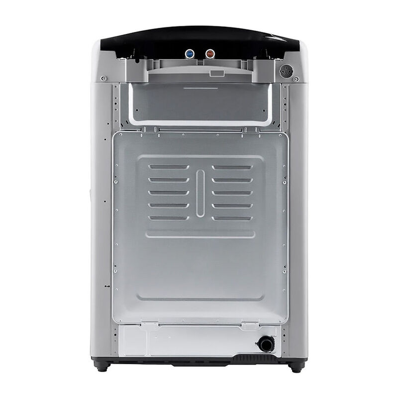 Lavadora LG 18 Kilos Gris Carga Superior WT18DV... image number null