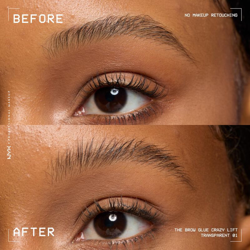 Gel De Laminaci&oacute;n De Cejas Nyx Professional Mak... image number null