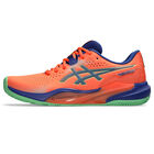 Tenis Asics para Hombre Challenger 15 Padel Naranja