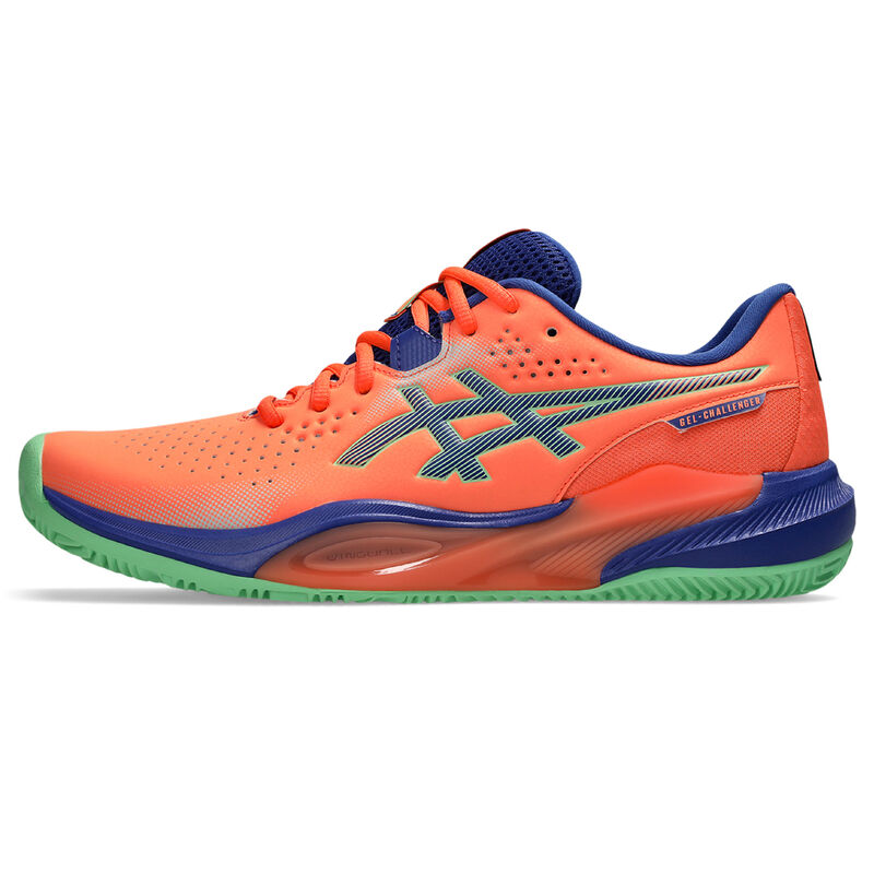 Tenis Asics para Hombre Challenger 15 Padel Nar... image number null