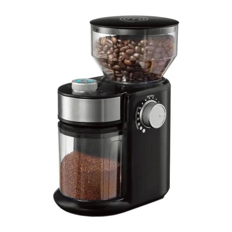 Molino Para Caf&eacute; El&eacute;ctrico Masterchef Powergrin... image number null