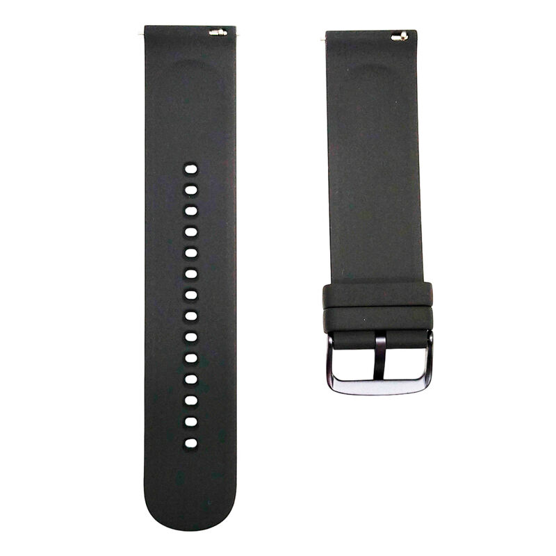 Correa Para Smartwatch Amazfit de 22mm Negro image number null