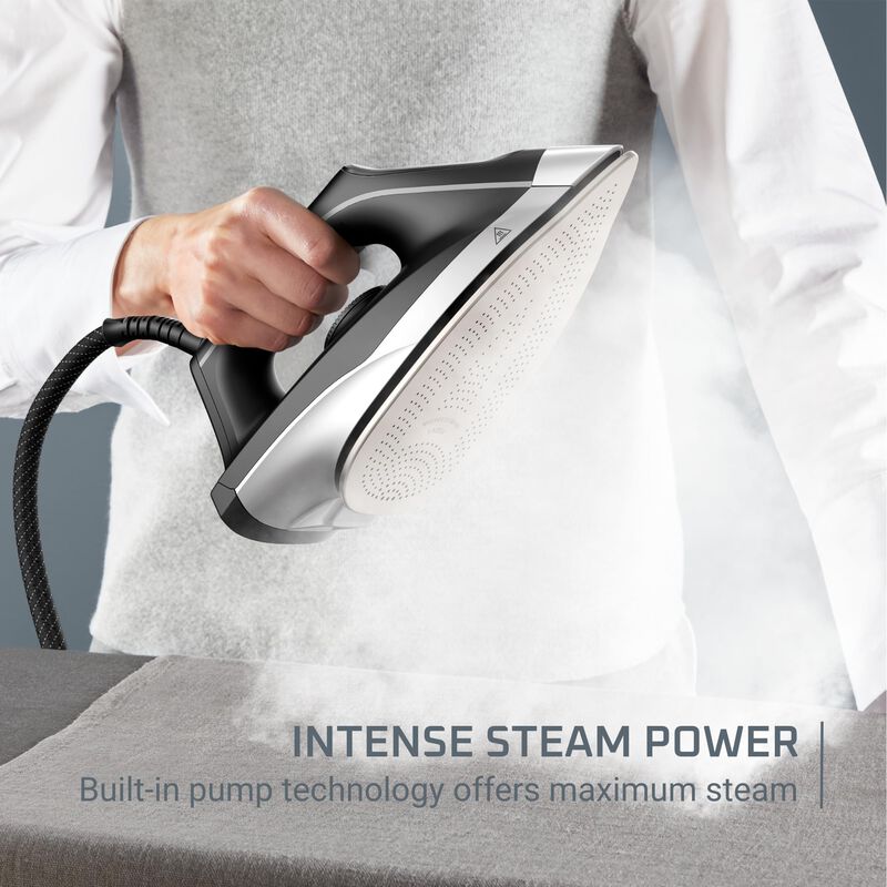 Vaporizador De Hierro Rowenta Master Steam Stat... image number null