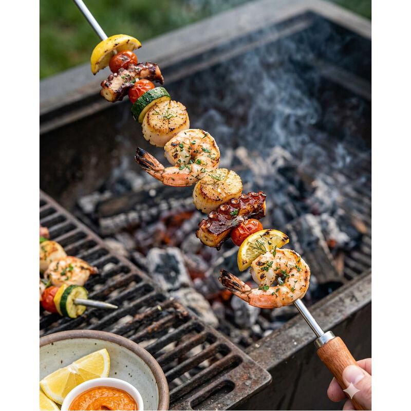 Espada Pincho Brasile&ntilde;o Tramontina 26417085Asad... image number null