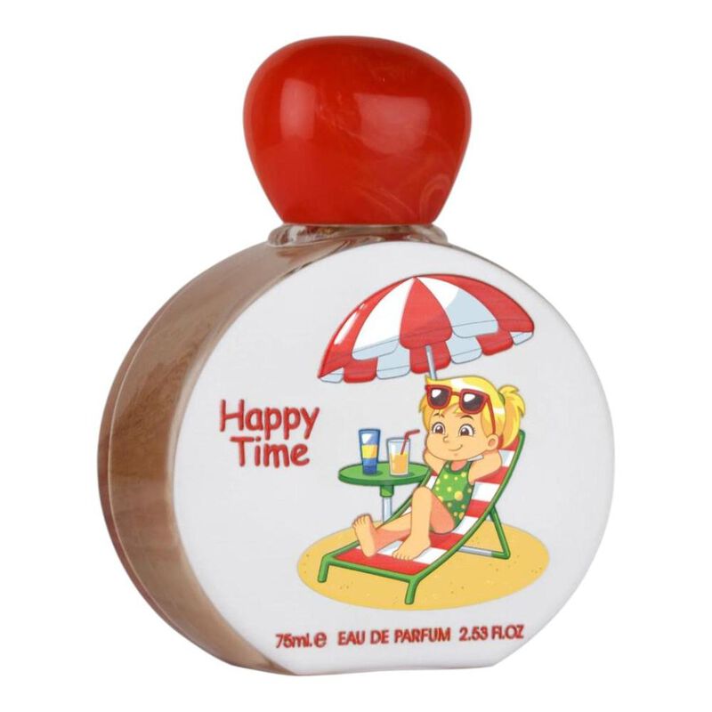 Perfume Lattafa Happy Time Edp 75 Ml image number null
