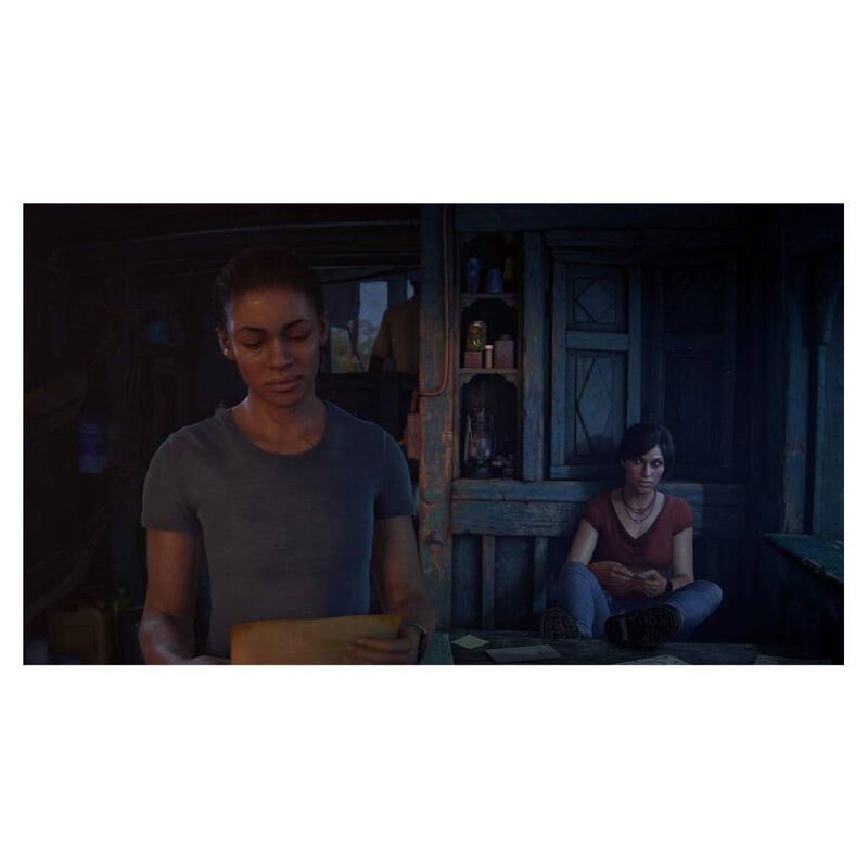 Juego Uncharted The Lost Legacy Ps4 image number null