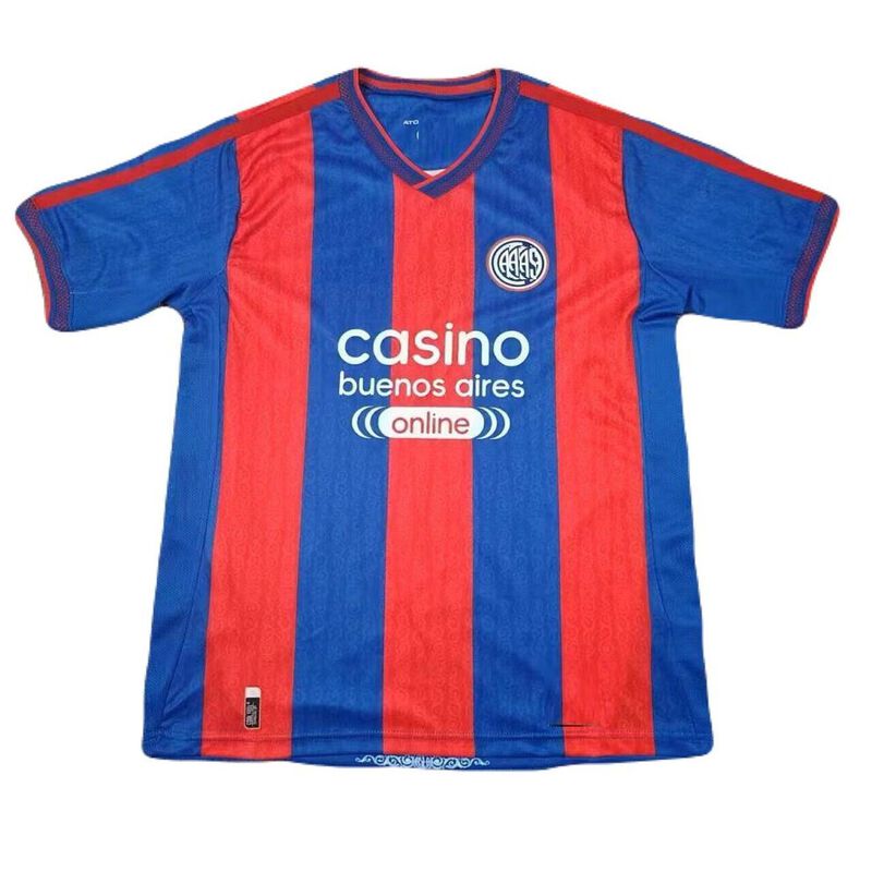 Jersey Playera San Lorenzo De Almagro 2026 Titu... image number null