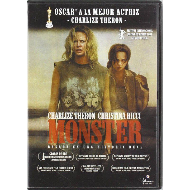 Monster [DVD] image number null