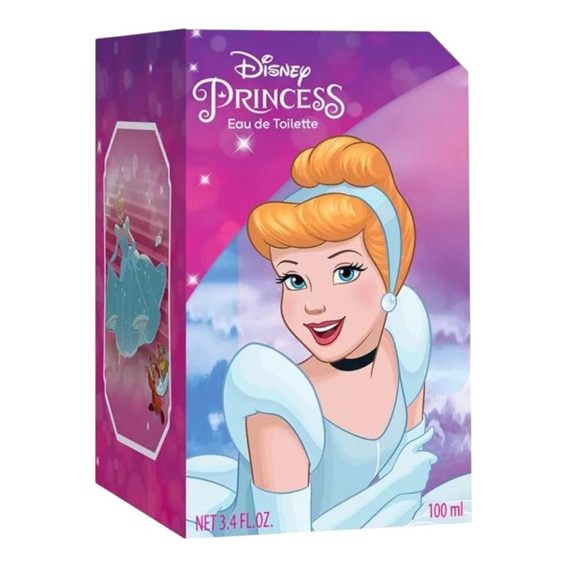 Perfume Disney Cenicienta Edt 100 Ml image number null